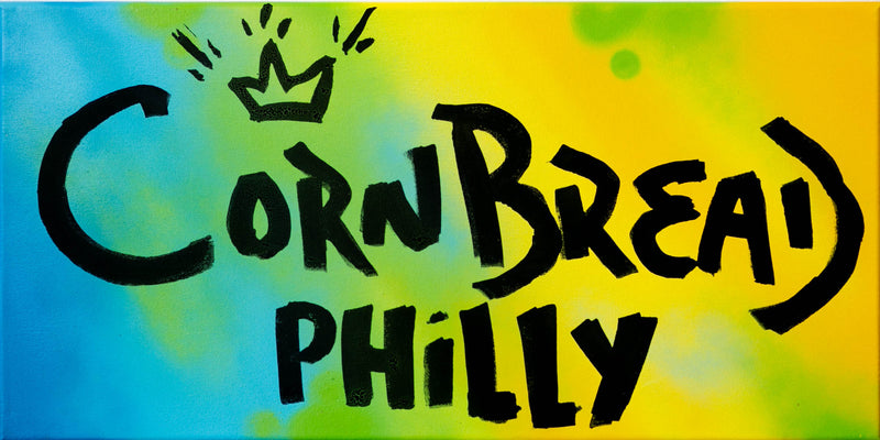 Cornbread Philly Canvas