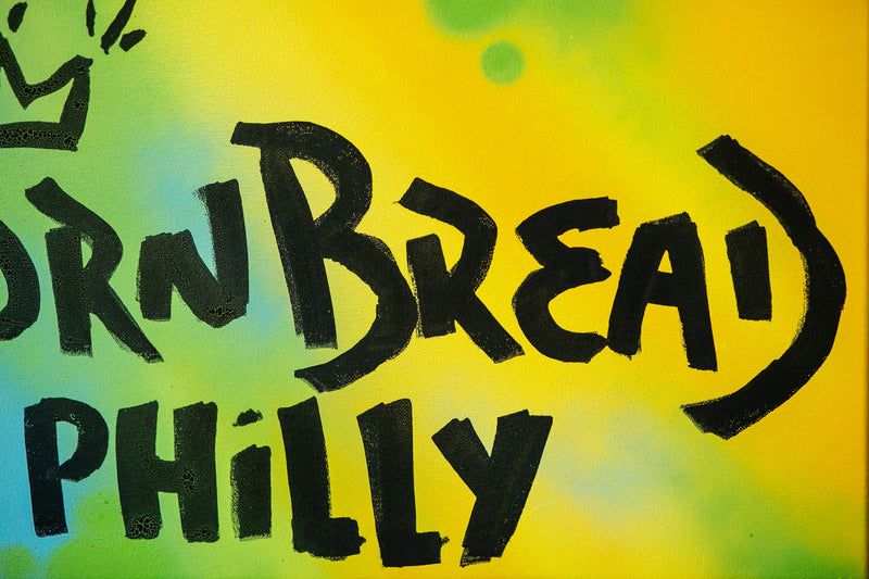 Cornbread Philly Canvas