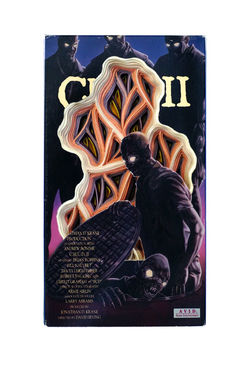 C.H.U.D. II: Bud the C.H.U.D. #2