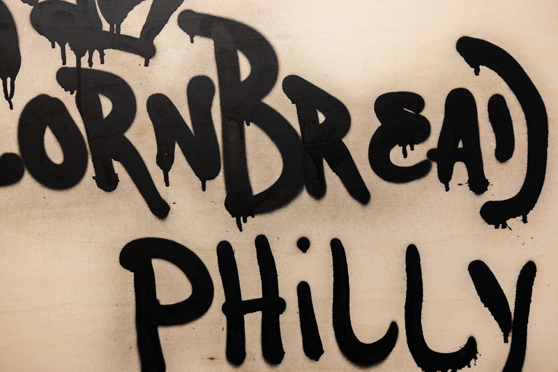 Fresh Cut: Cornbread Philly