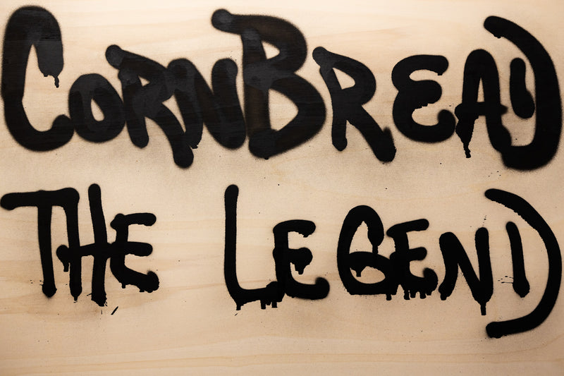 Fresh Cut: Cornbread the Legend