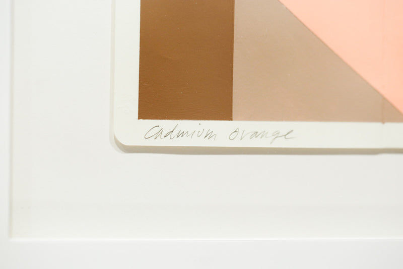 Cadmium Orange 2