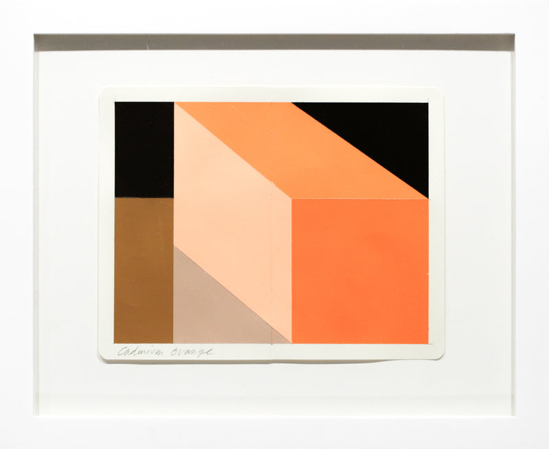 Cadmium Orange 2