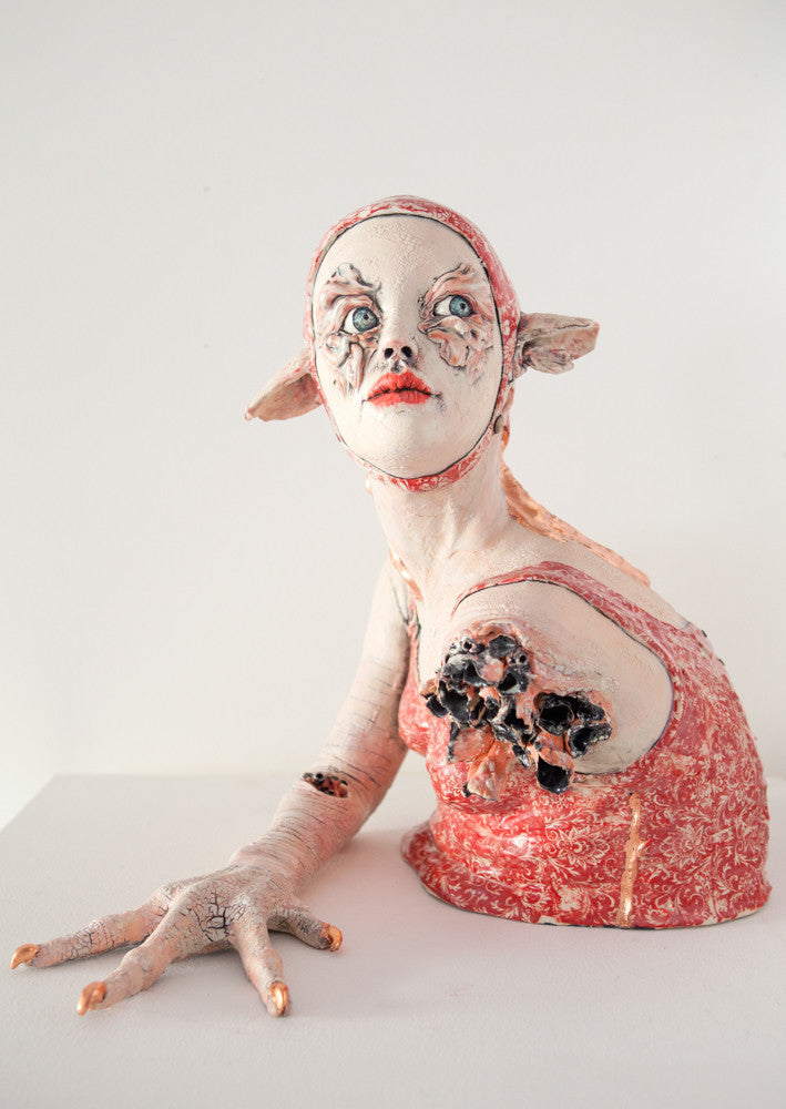 Feral (Sarah Louise Davey)