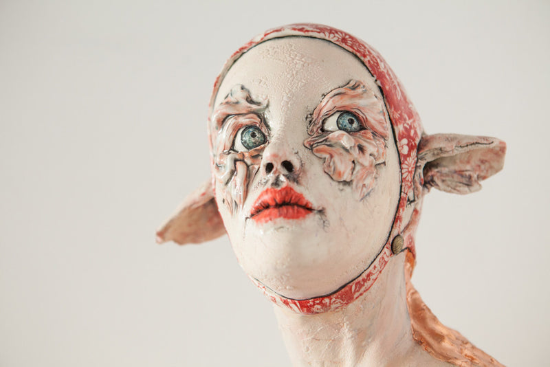 Feral (Sarah Louise Davey)
