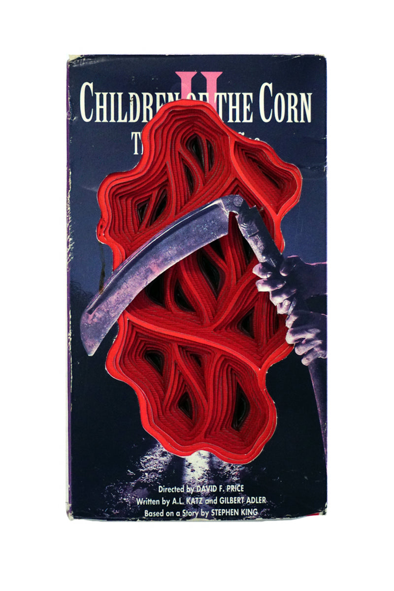 Children of the Corn II: The Final Sacrifice #1