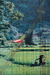 China Wall Animation, Scene 6