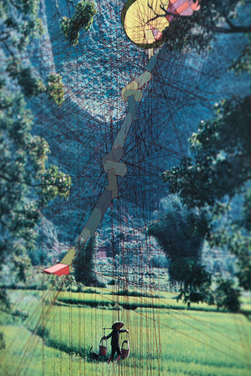 China Wall Animation, Scene 6