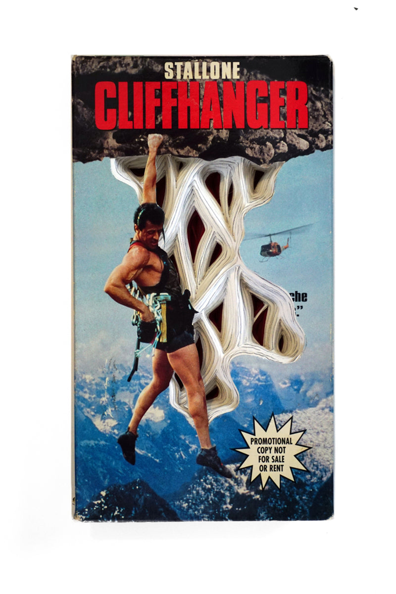 Cliffhanger #1