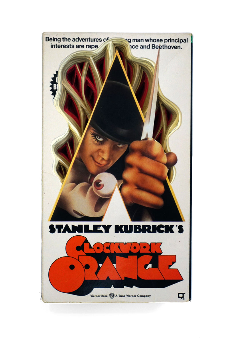 A Clockwork Orange #1
