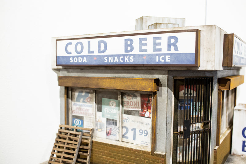 Cold Beer (2020)