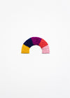 Colorblock Rainbow