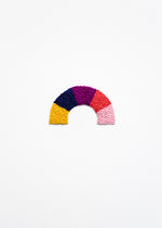 Colorblock Rainbow