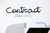 "Contract Print Set" Cover