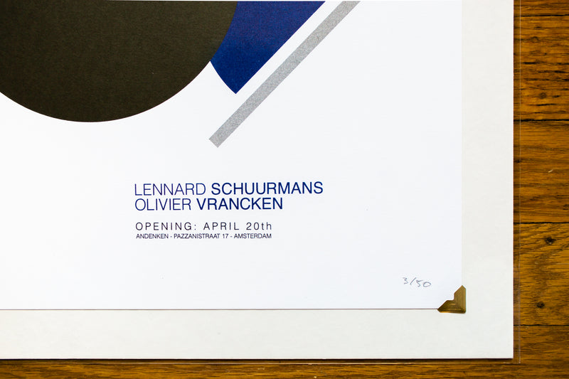 "Contract Print Set" Cover