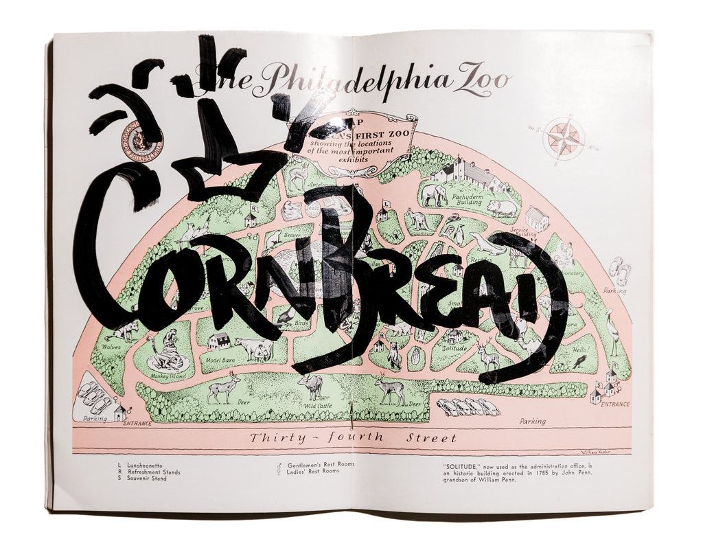 Cornbread – Paradigm Gallery + Studio
