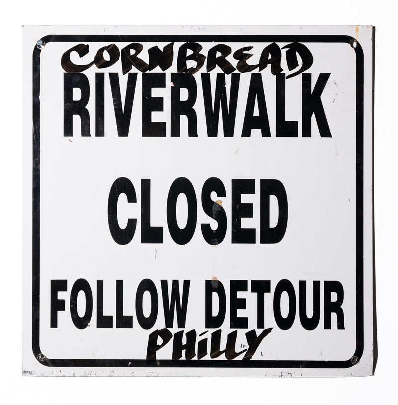 Cornbread Philly Riverwalk Closed