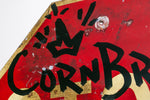 Cornbread Change The World Stop Sign