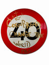 Cornbread Change The World 1965 Shield