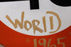 Cornbread Change The World 1965 Shield