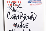 Postal Label Series: Change the World 1965 III