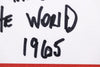 Postal Label Series: Change the World 1965 III