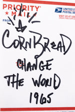 Postal Label Series: Change the World 1965 III