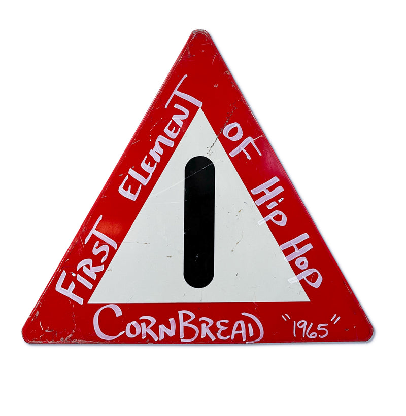 Cornbread First Element Of Hip Hop 1965 HWY Triangle