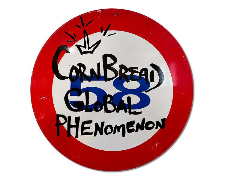 Cornbread Global Phenomenon Shield