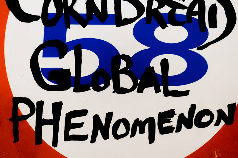 Cornbread Global Phenomenon Shield