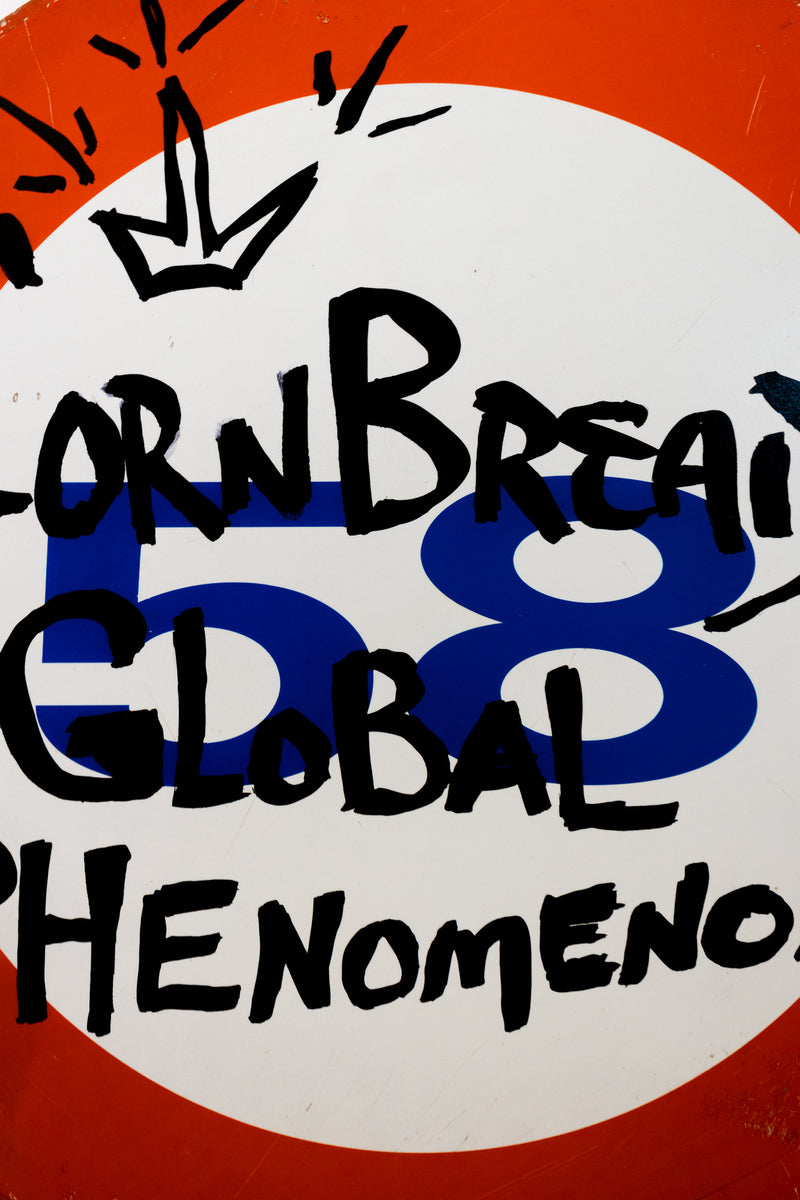 Cornbread Global Phenomenon Shield