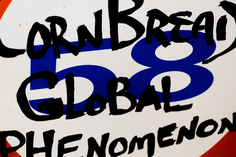 Cornbread Global Phenomenon Shield