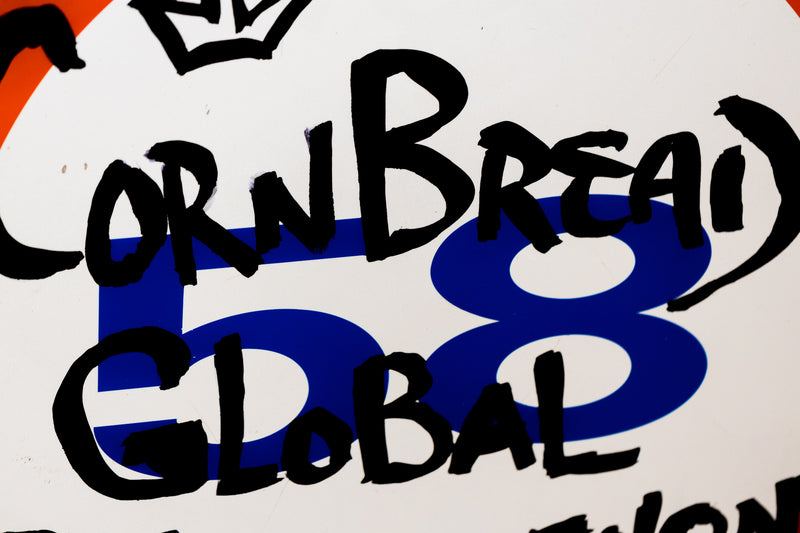 Cornbread Global Phenomenon Shield
