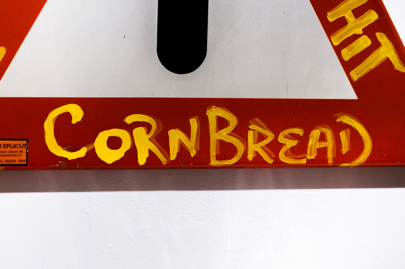 Cornbread I Start This Shit HWY Triangle