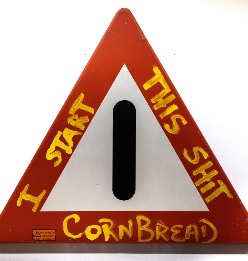 Cornbread I Start This Shit HWY Triangle
