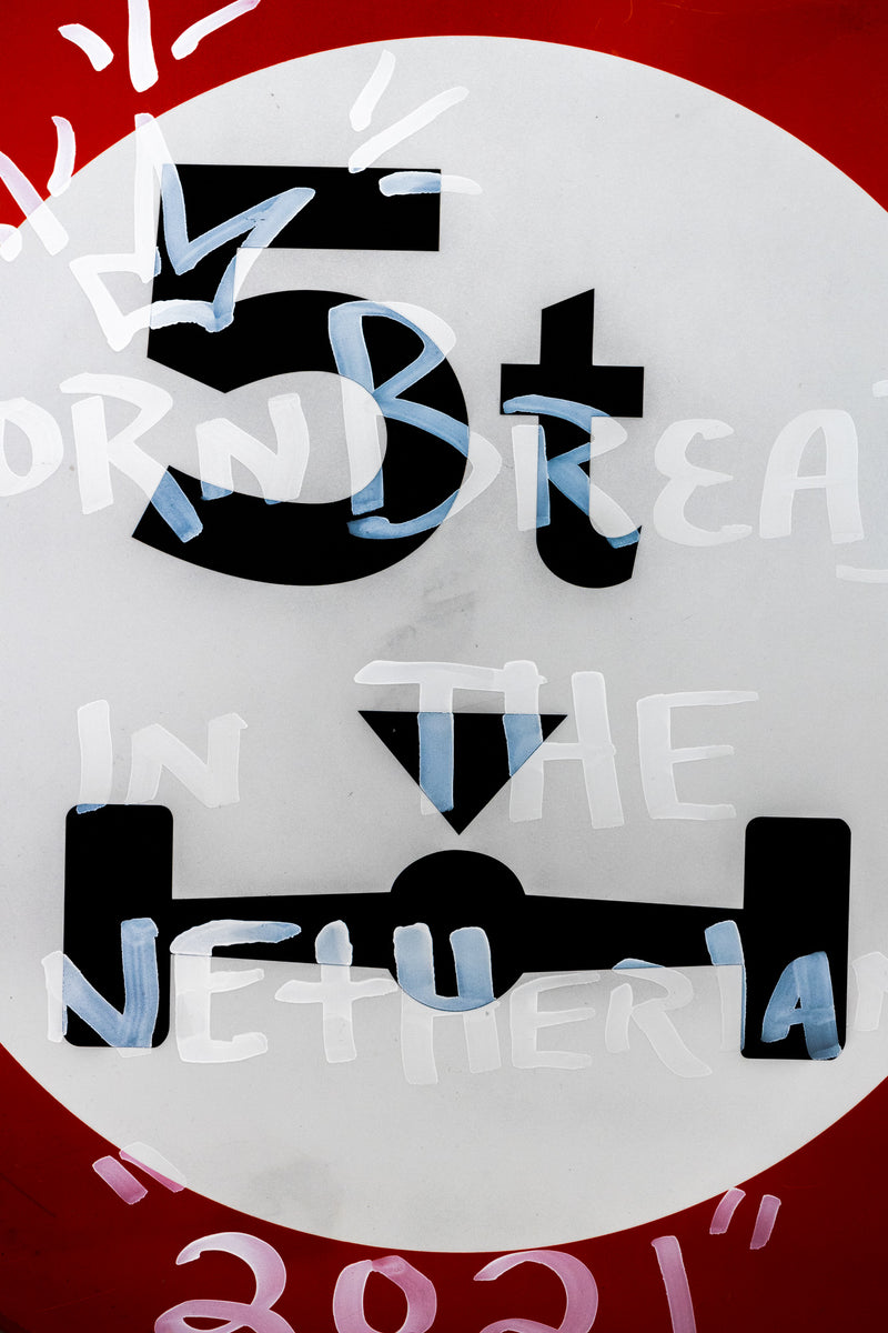 Cornbread In The Netherlands 2021 Shield