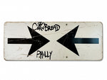 Cornbread Philly Sign (black arrows)