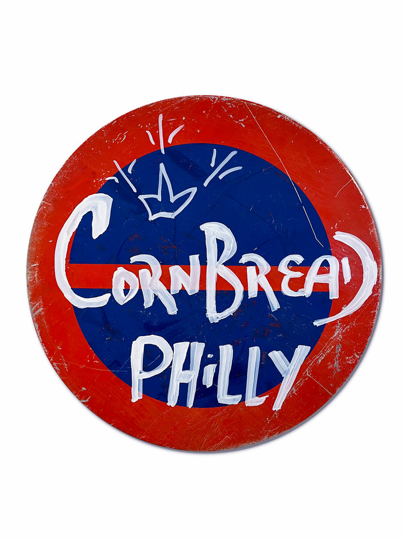 Cornbread Philly Shield
