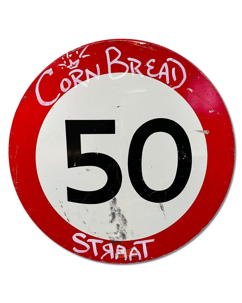 Cornbread STRAAT Shield