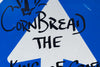 Cornbread The King Of Graffiti Shield (Blue)