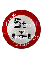 Cornbread In The Netherlands 2021 Shield