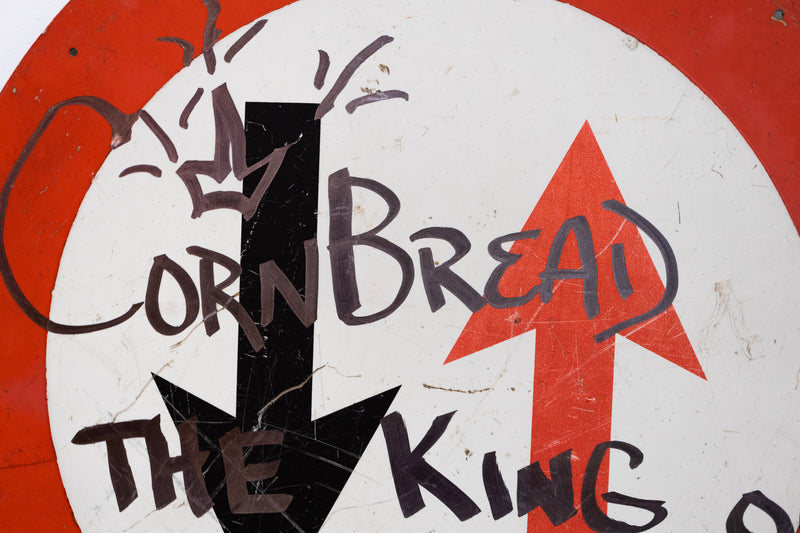 Cornbread The King of Graffiti (Red/Blk)