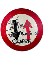Cornbread The King of Graffiti (Red/Blk)