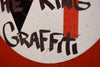 Cornbread The King of Graffiti (Red/Blk)