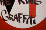 Cornbread The King of Graffiti (Red/Blk)