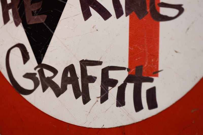 Cornbread The King of Graffiti (Red/Blk)