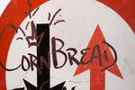 Cornbread The King of Graffiti (Red/Blk)