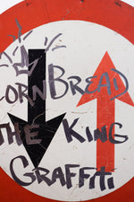 Cornbread The King of Graffiti (Red/Blk)