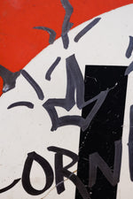Cornbread The King of Graffiti (Red/Blk)