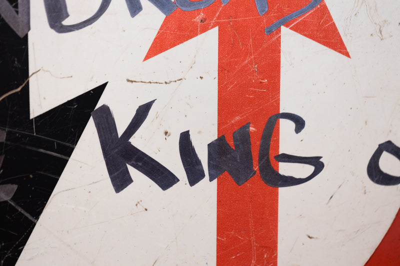 Cornbread The King of Graffiti (Red/Blk)